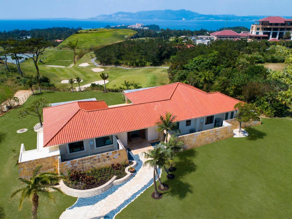 Kanehide Kise Country Club Nago Buitenkant foto