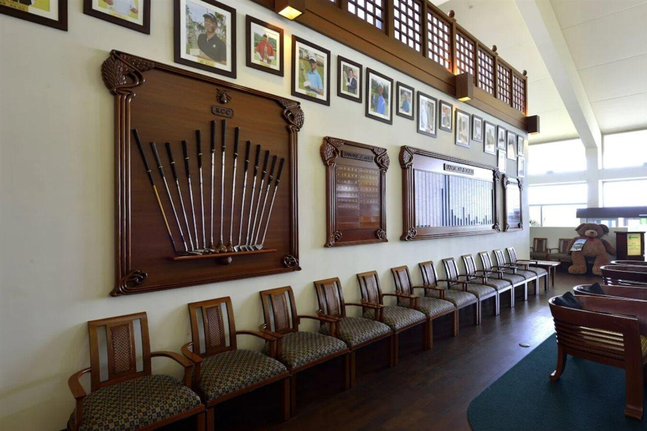 Kanehide Kise Country Club Nago Buitenkant foto