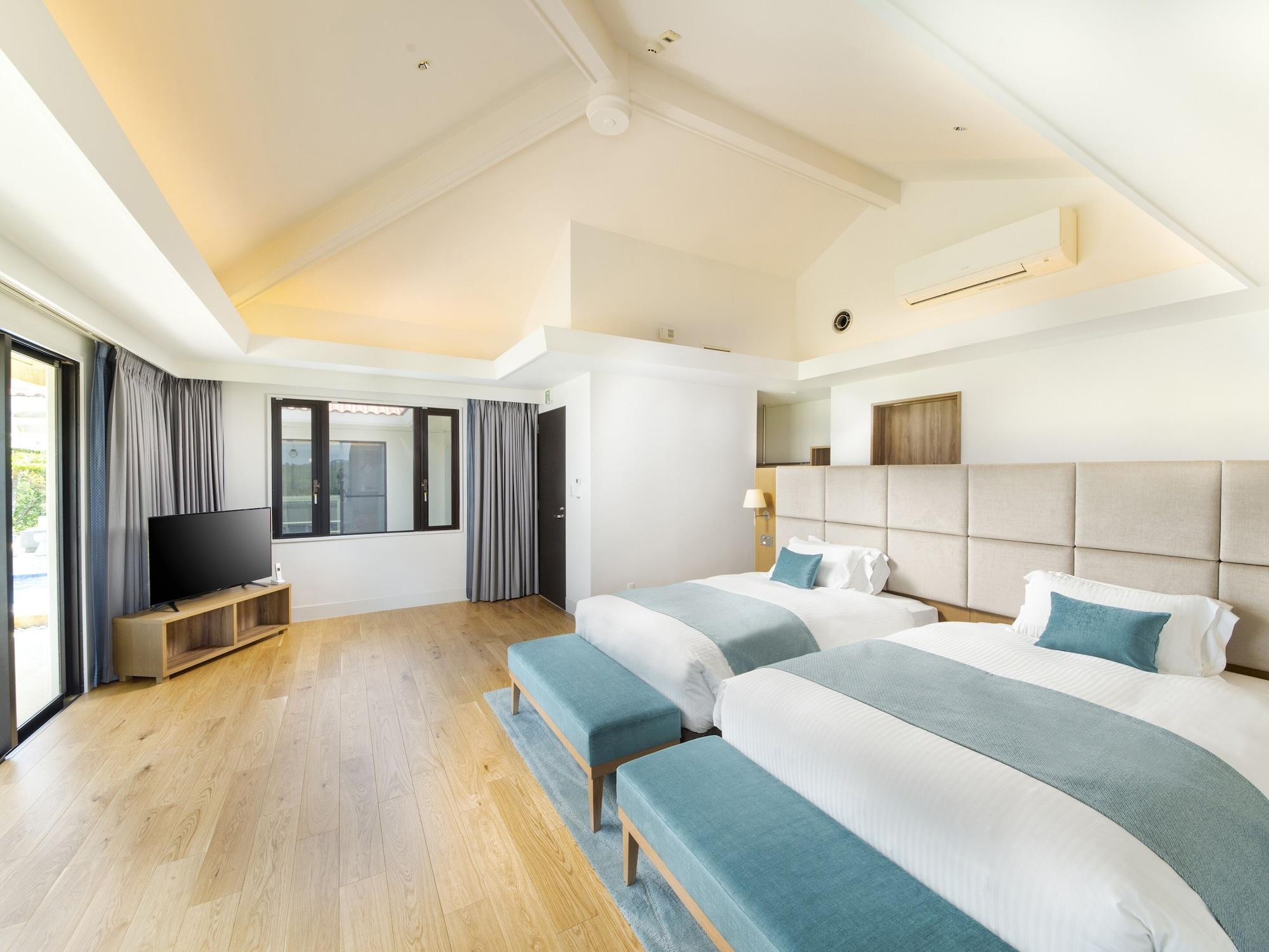 Kanehide Kise Country Club Nago Buitenkant foto