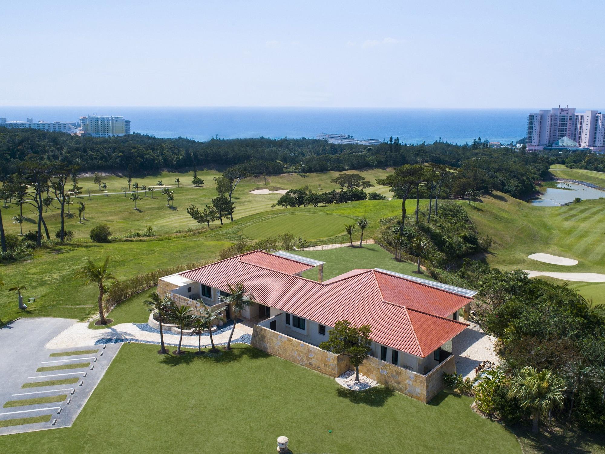 Kanehide Kise Country Club Nago Buitenkant foto