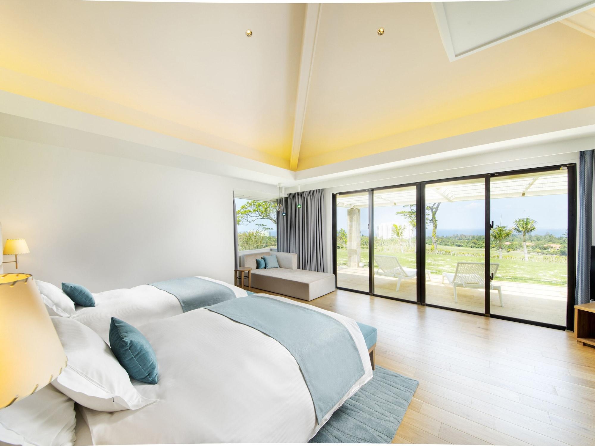Kanehide Kise Country Club Nago Buitenkant foto