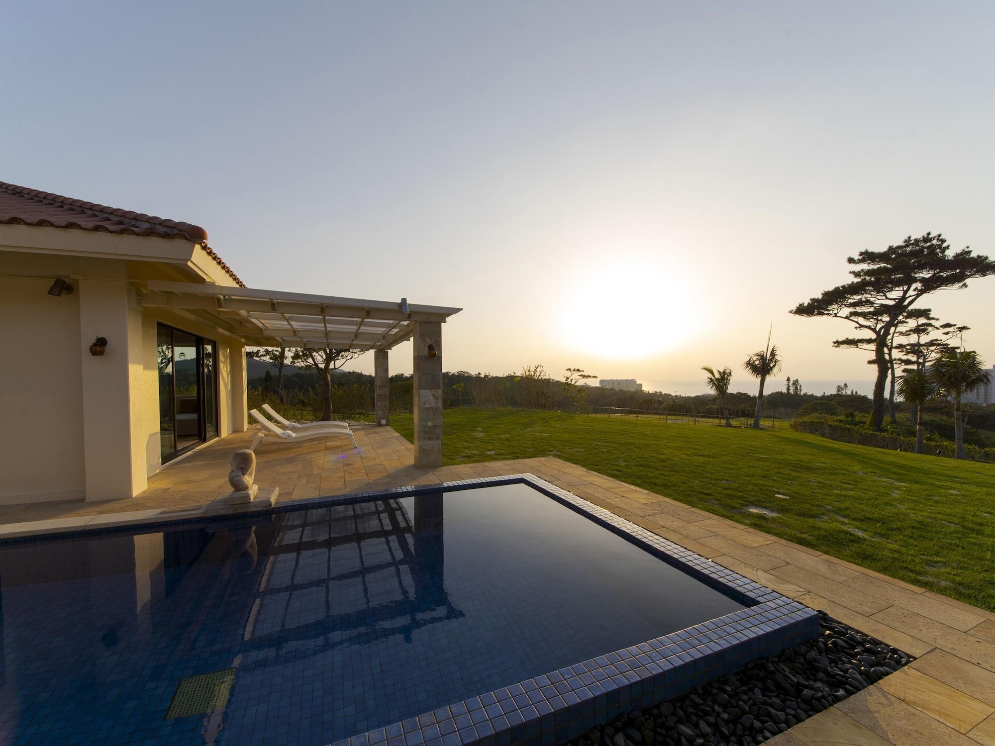 Kanehide Kise Country Club Nago Buitenkant foto