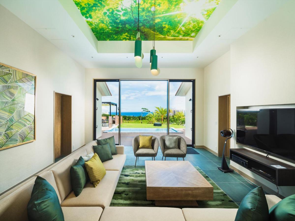 Kanehide Kise Country Club Nago Buitenkant foto