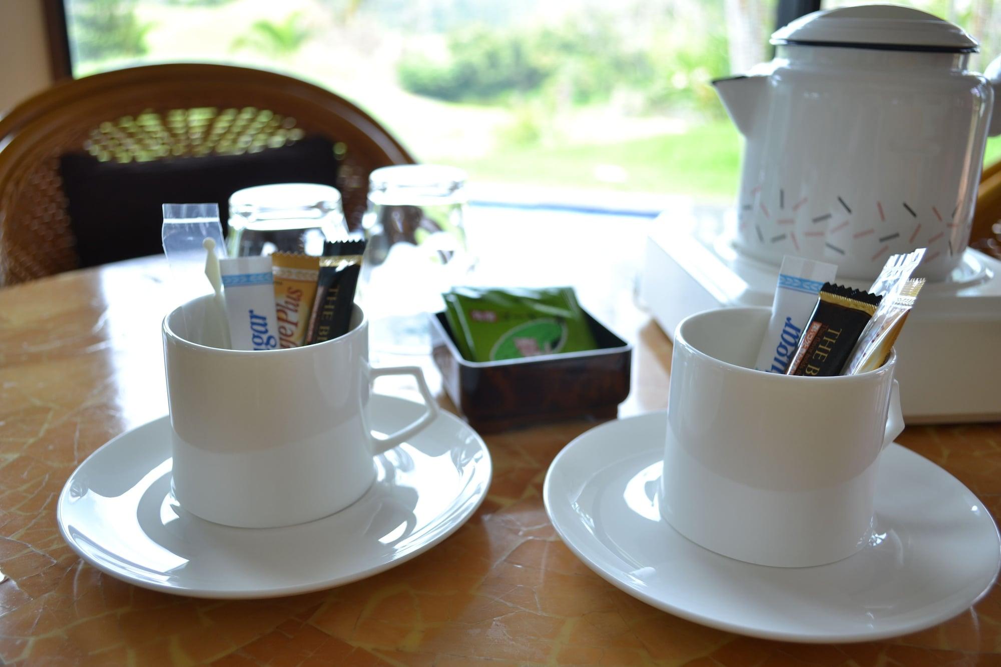 Kanehide Kise Country Club Nago Buitenkant foto