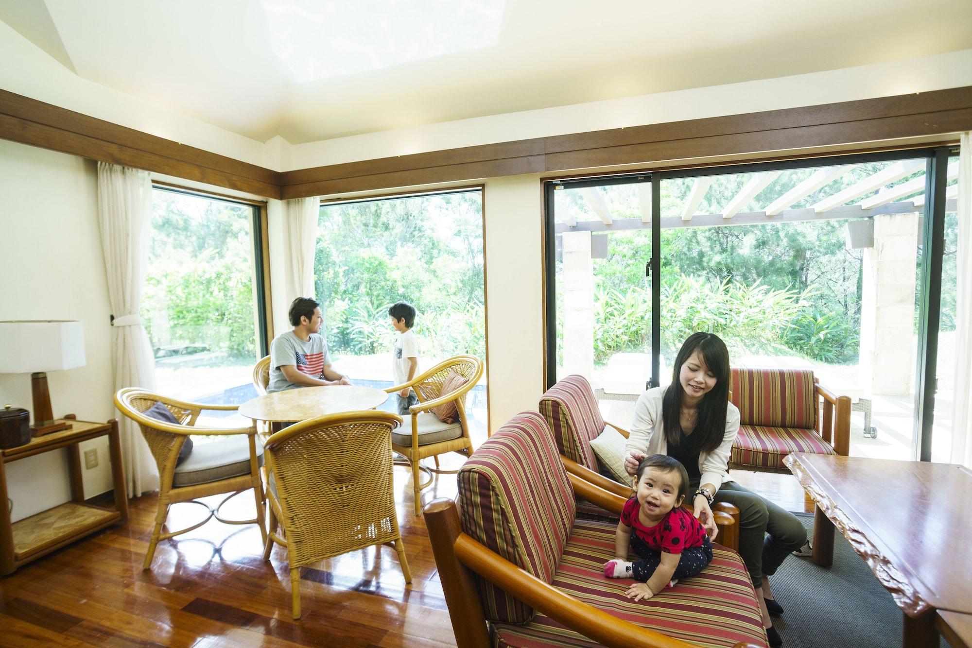 Kanehide Kise Country Club Nago Buitenkant foto