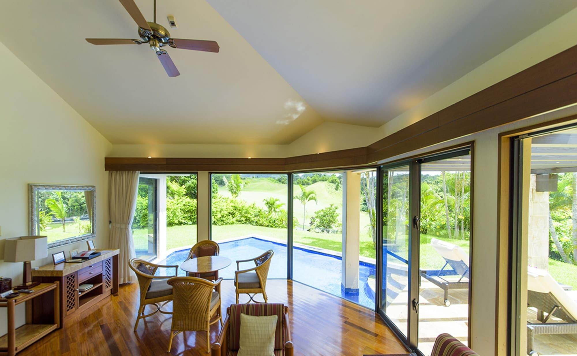 Kanehide Kise Country Club Nago Buitenkant foto