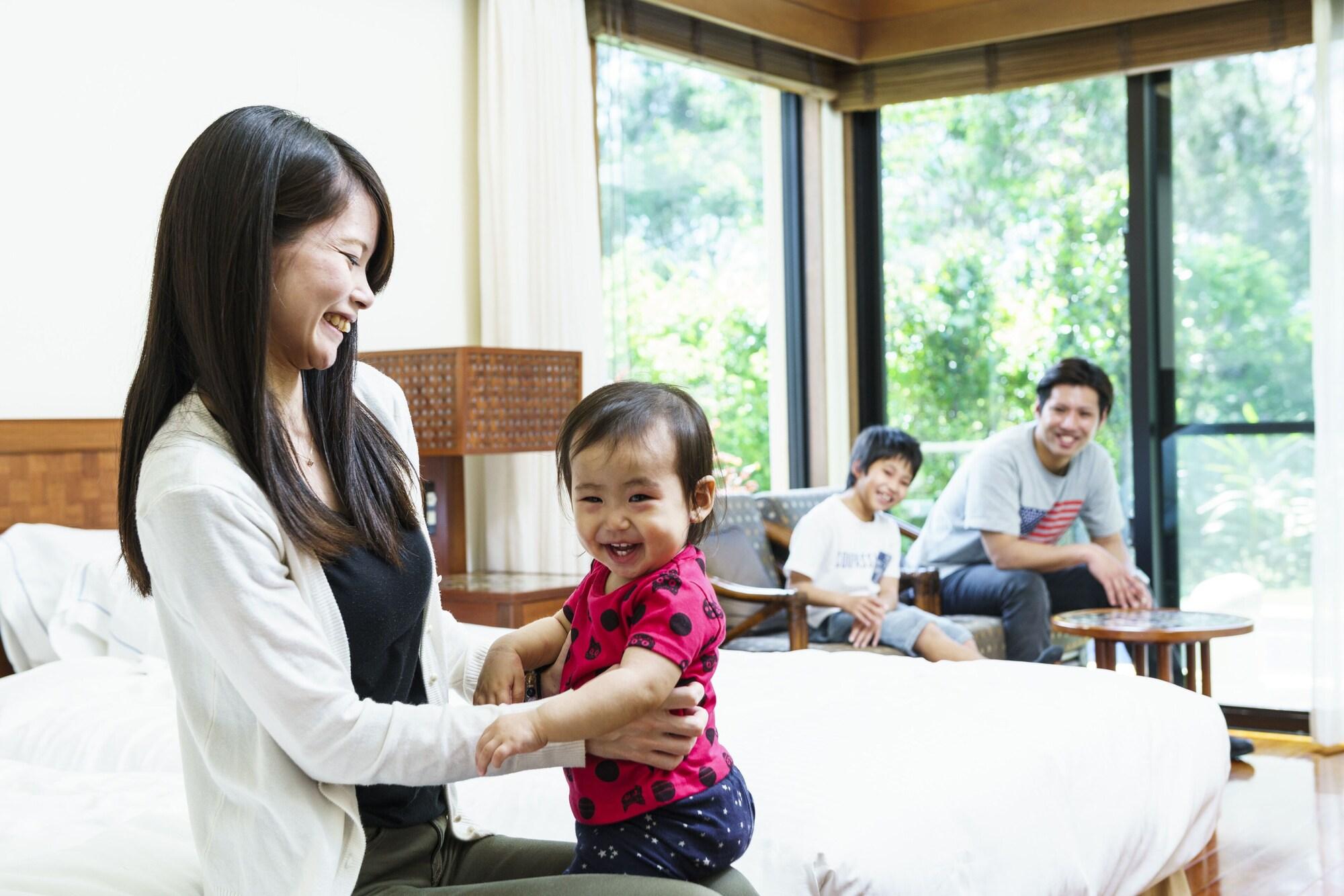 Kanehide Kise Country Club Nago Buitenkant foto