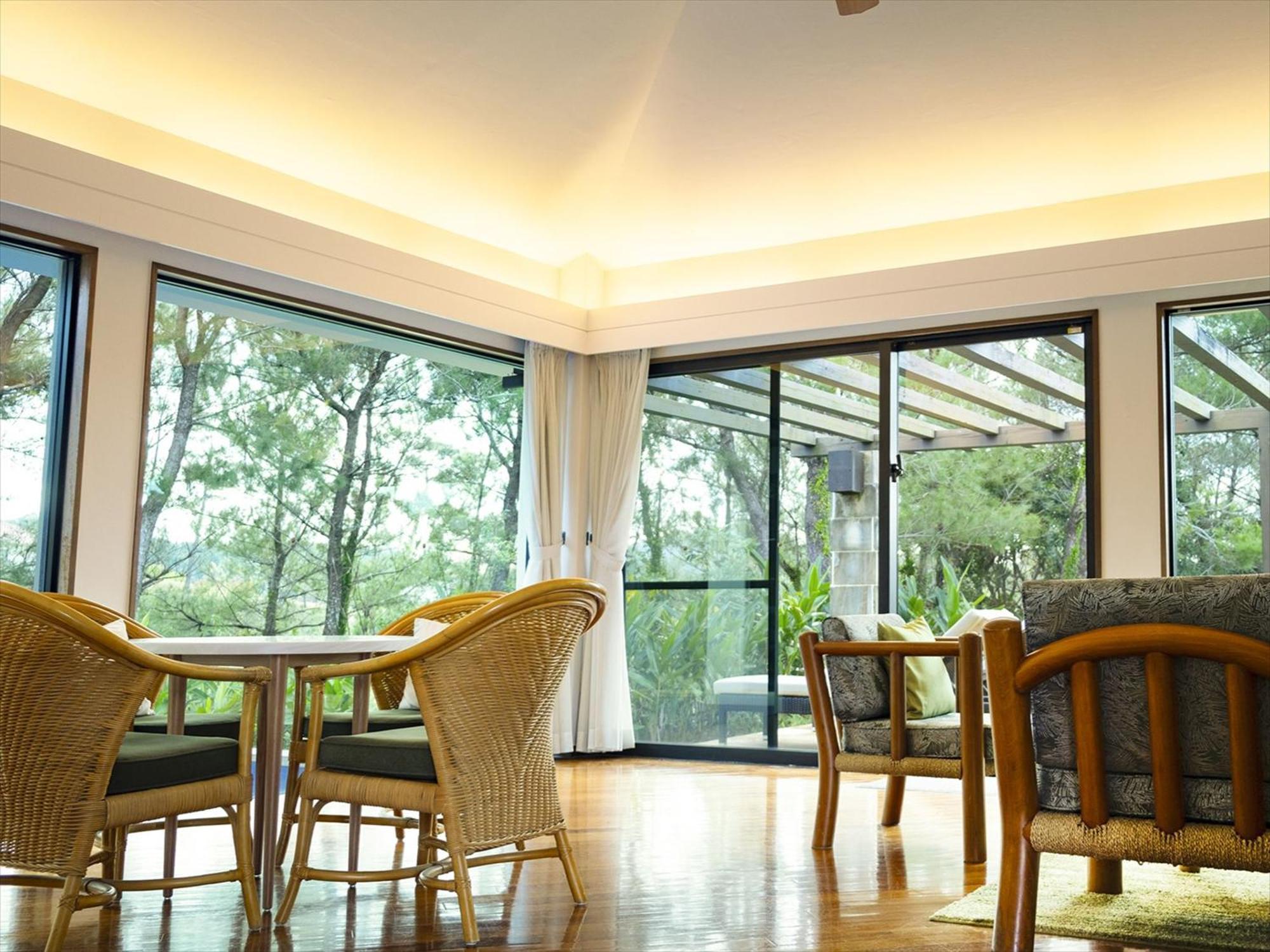 Kanehide Kise Country Club Nago Buitenkant foto